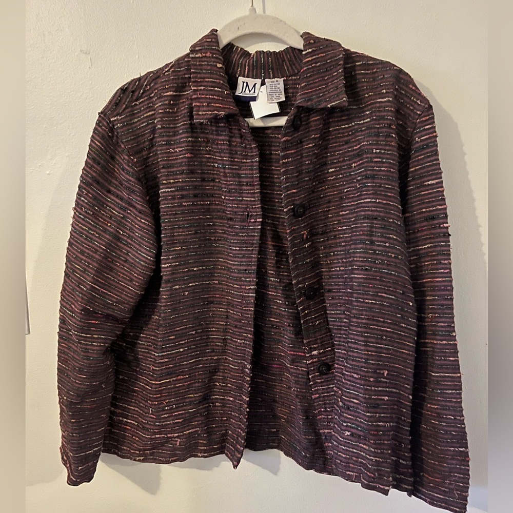 JM Vintage Jacket - Picture 1 of 5